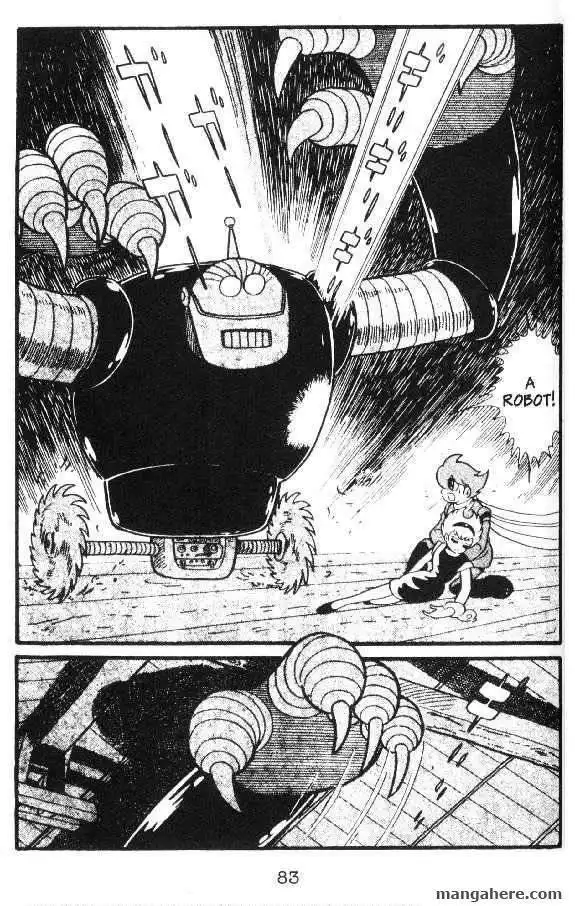 Cyborg 009 Chapter 37 46